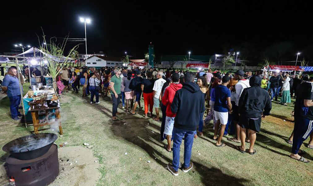 Evento sobre cultura rural de Saquarema tem sua 6ª edição com noite da banana