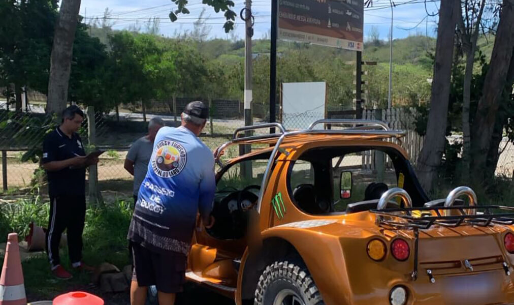 Arraial do Cabo define data-limite para vistoria de buggys