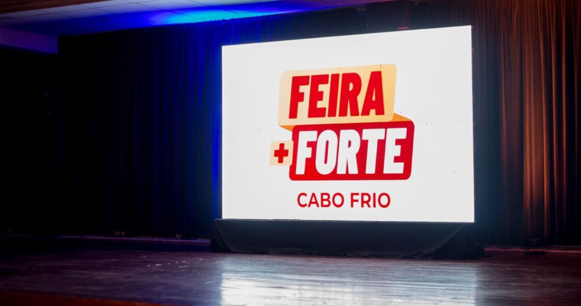 Evento em Cabo Frio reúne mais de 200 expositores, música e descontos agressivos