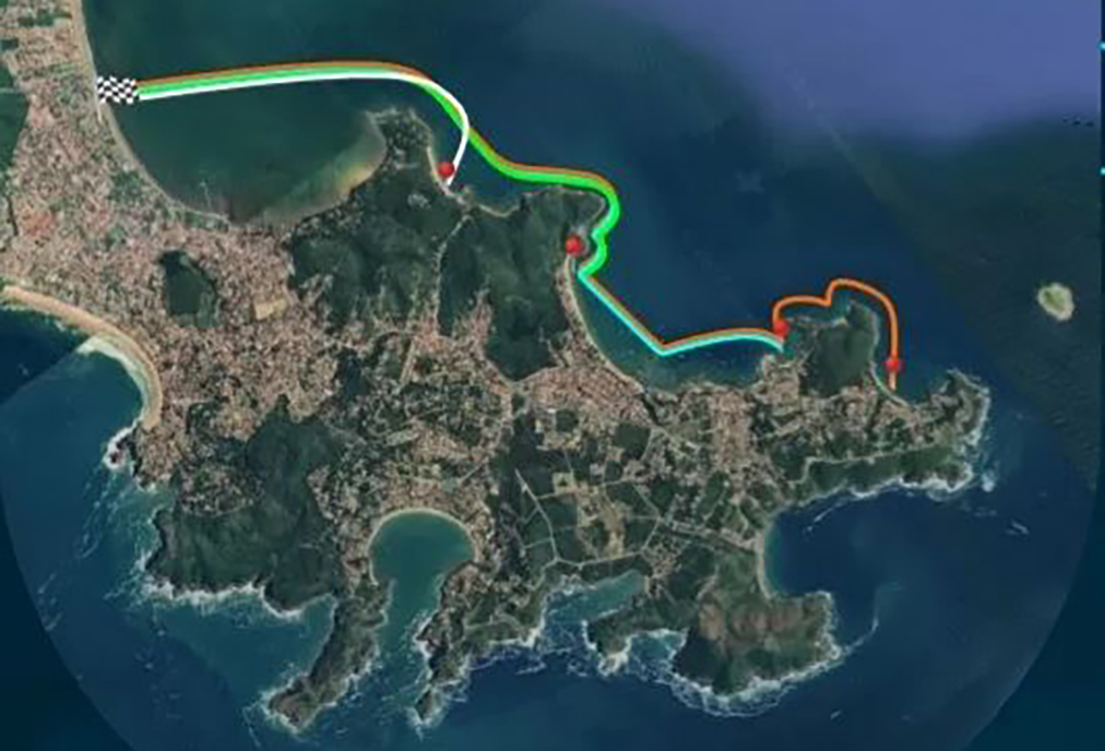 Evento náutico reforça vocação esportiva e ecológica de Armação dos Búzios