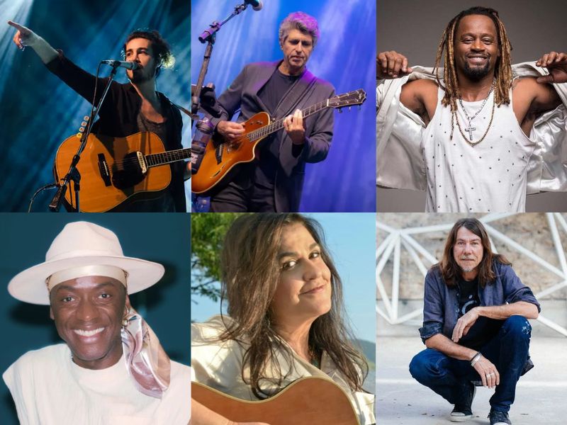 Feira Literária Internacional de Saquarema tem programação de shows anunciada