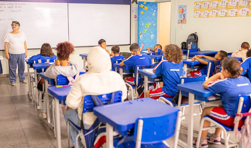 Educação de Maricá abre período de pré-matrícula, renovação e transferência