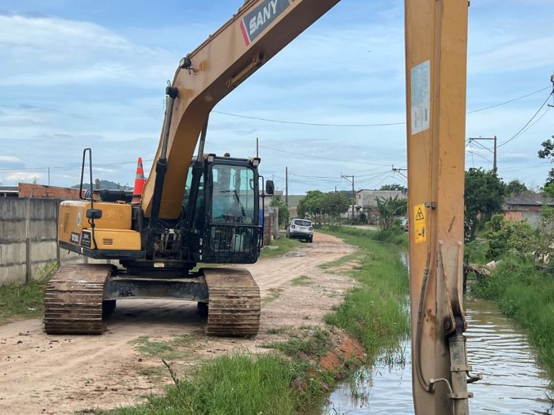 Rio das Ostras divulga novas ações do Programa Limpa Rio em rios e canais da cidade