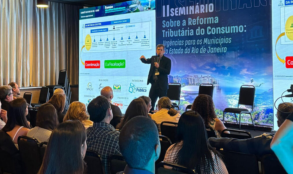 Cabo Frio integra seminário que analisa impactos da reforma do consumo