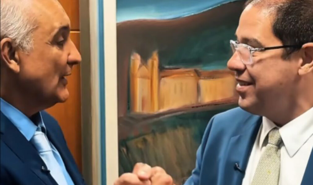 Prefeito faz nova visita a Brasília em busca de novos recursos para Rio das Ostras