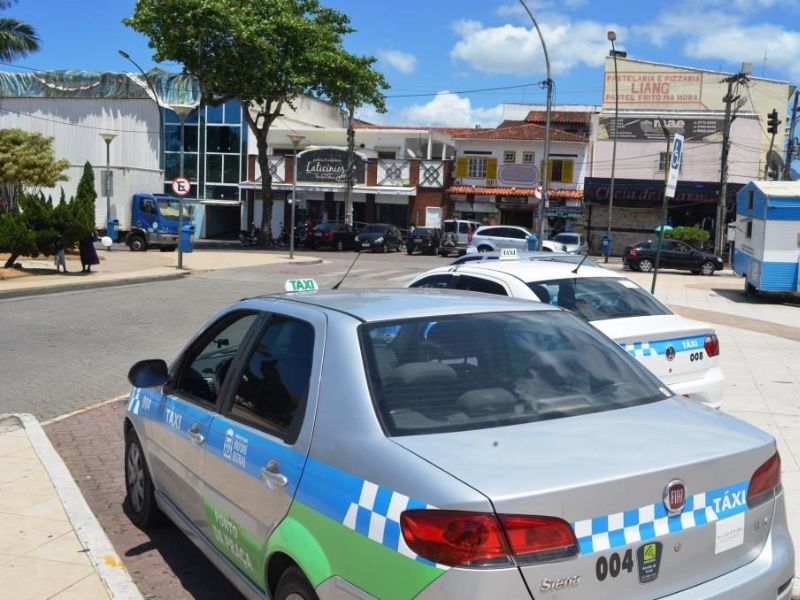 Rio das Ostras promove operação para fiscalização situação de táxis da cidade