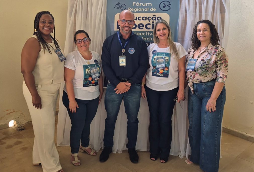 Compromisso com a inclusão: Macaé é destaque em fórum regional de educação especial