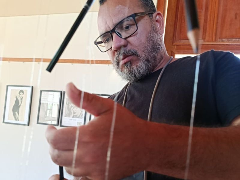 Casimiro de Abreu tem inauguração de exposição de artista da região hoje (14)