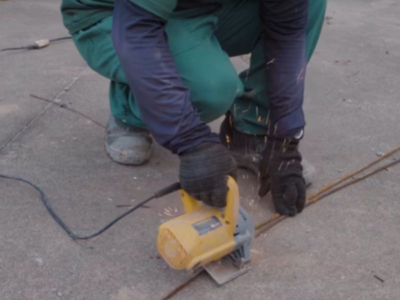 Nova quadra de Mato Alto, em Silva Jardim, tem construção iniciada nessa semana