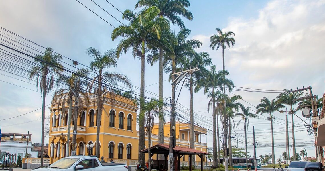 Profissionais de todo o país se reúnem em Macaé para debater arborização urbana