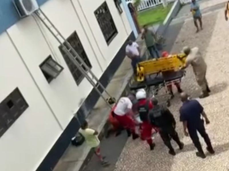 Rio das Ostras lamenta acidente fatal de trabalhador na sede da prefeitura