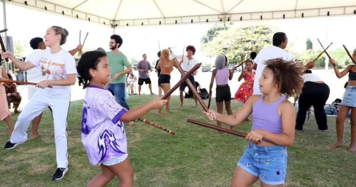 Machadinha celebra memória e identidade afro-brasileira durante Semana da Consciência Negra em Quissamã