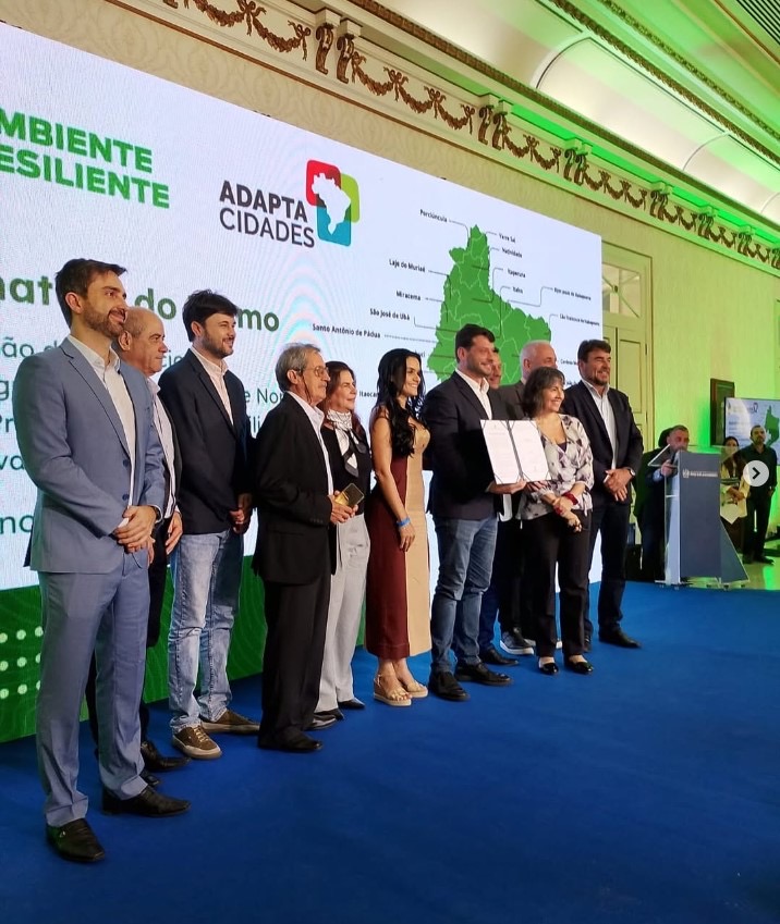 Quissamã integra iniciativa estadual voltada à adaptação climática e redução de riscos ambientais