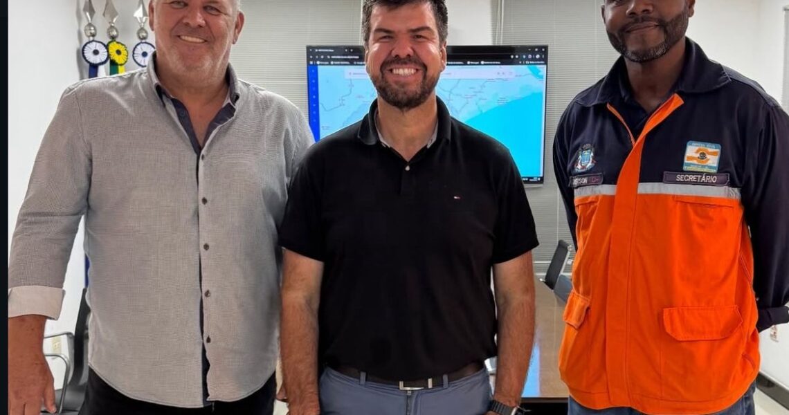 Novo app MetColab vai aprimorar ações da Defesa Civil em Macaé