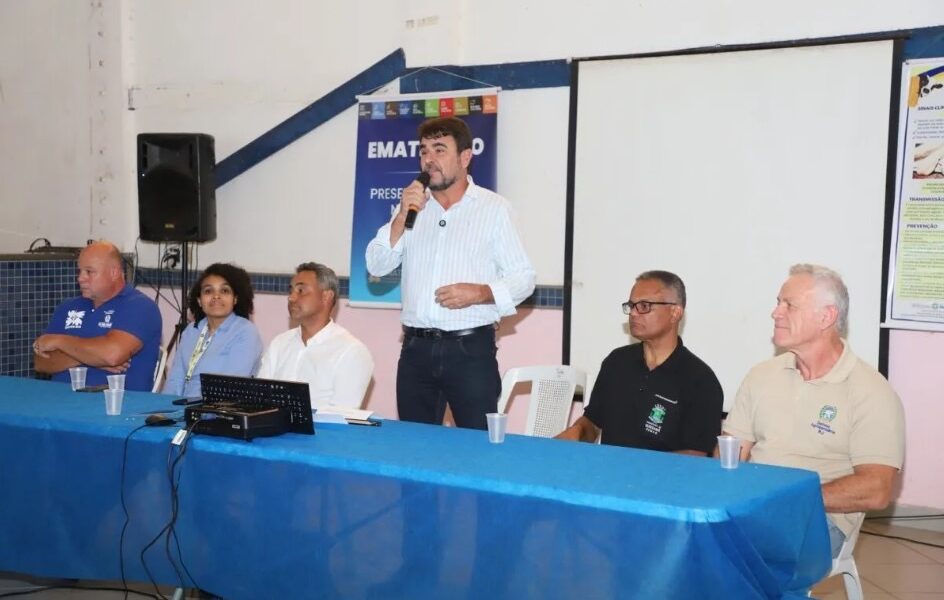 Quissamã reúne produtores para debater crédito, alimentação e regularização fundiária