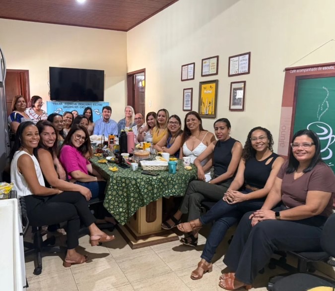 Prefeito Marcelo Batista participa de reunião que define metas da educação para 2026
