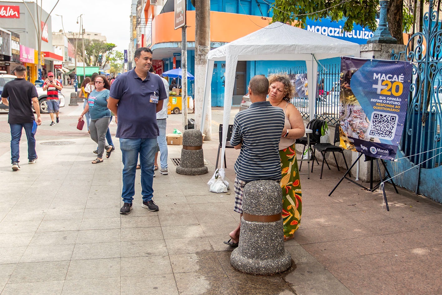 Audiência do Projeto Macaé +20 vai definir rumos do desenvolvimento da cidade