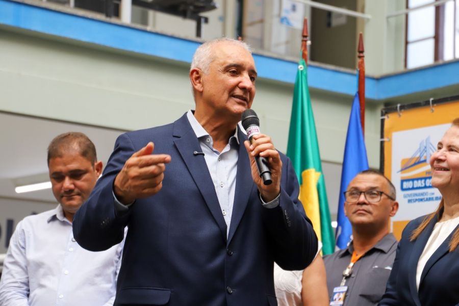 Rio das Ostras volta a ter agência do INSS funcionando no Centro de Cidadania