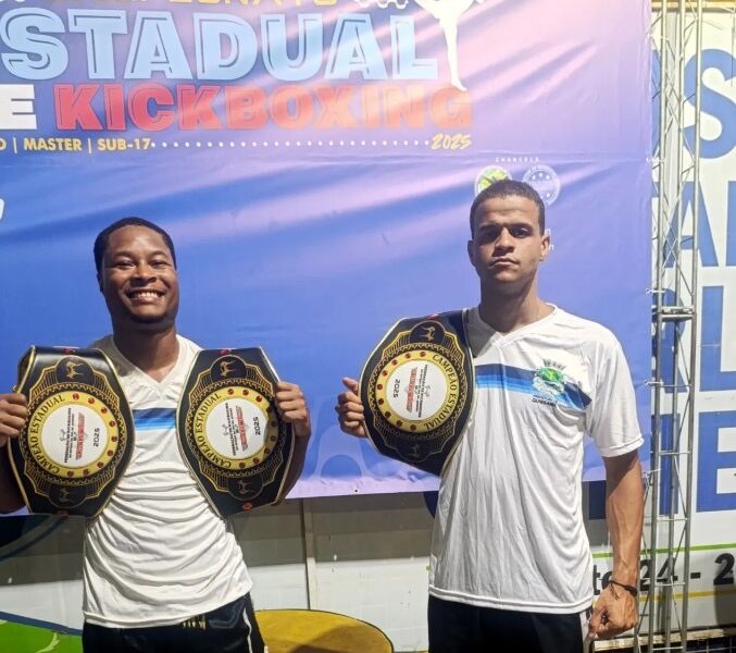 Atletas de Quissamã se destacam com títulos em múltiplas categorias no Kickboxing