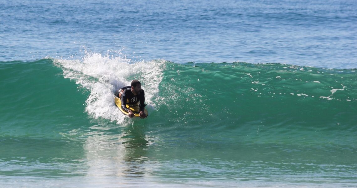 Fim de semana em Macaé será de muito esporte com o Macaé Bodyboarding 2025