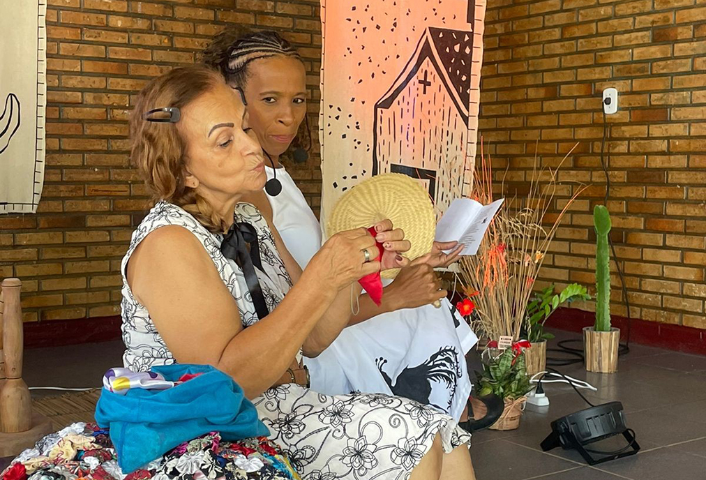 Cultura nordestina toma conta de Macaé com feira de arte, música e literatura