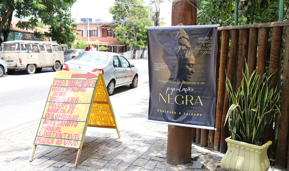 Feira Quilombola em Cabo Frio impulsiona economia comunitária e celebra tradições