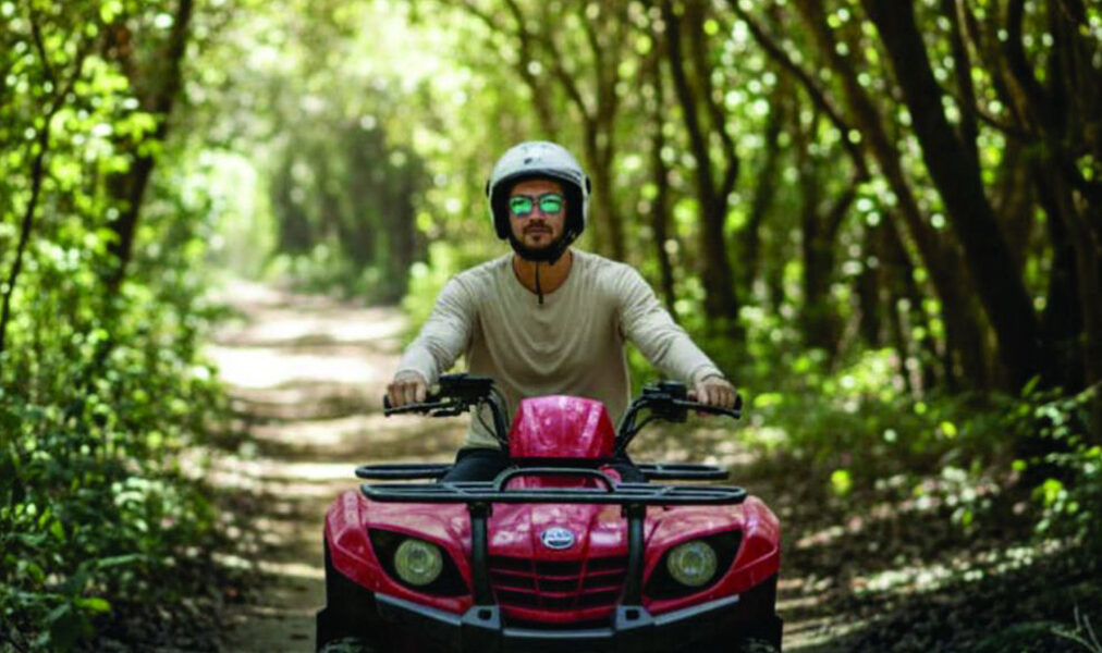 Arraial reforça fiscalização e regulamenta circulação de veículos turísticos