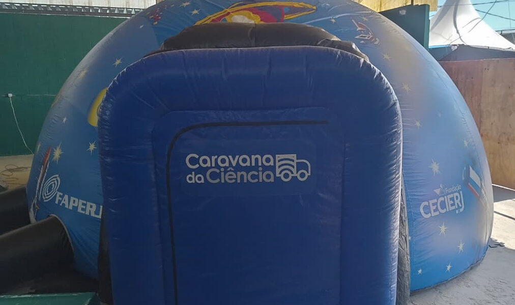 Ação em Arraial educativa movimenta a semana com atrações interativas