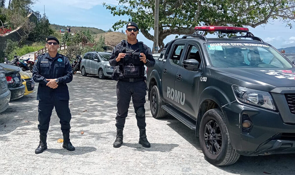 Cabo Frio anuncia medida que valoriza agentes da Guarda Civil