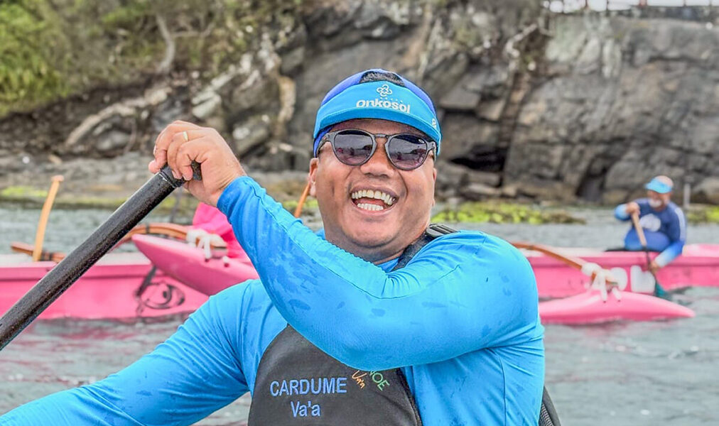 Mobilização do Novembro Azul movimenta Praia do Forte em Cabo Frio