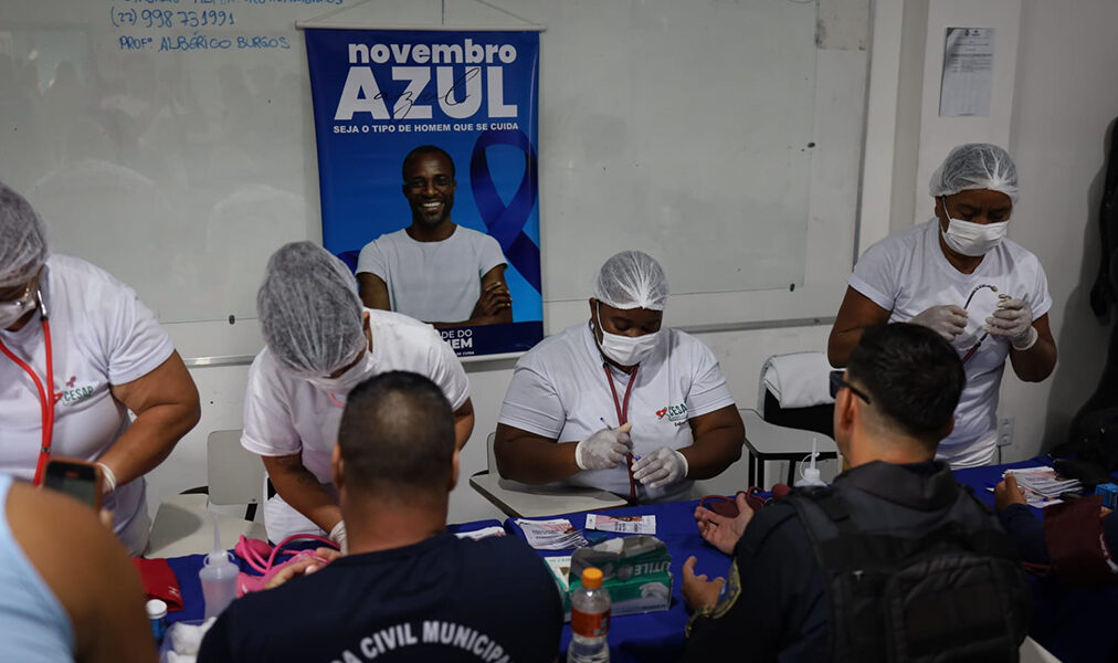 Guarda Municipal de Cabo Frio promove ação informativa de saúde