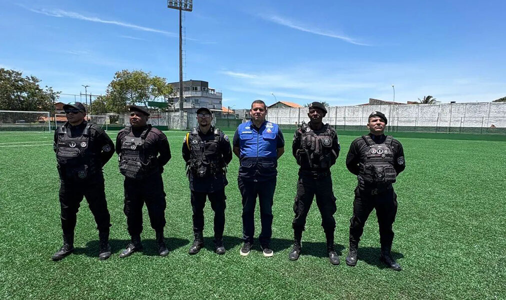 Cabo Frio Guarda Civil completa 65 anos e amplia ações de segurança