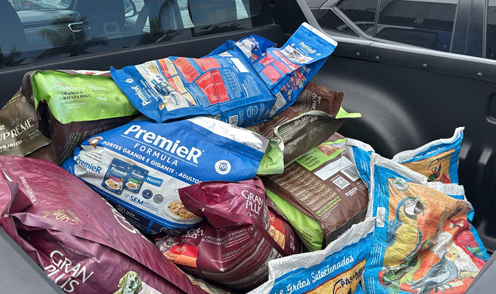 Cabo Frio reforça vigilância após apreensão de ração irregular em Tamoios