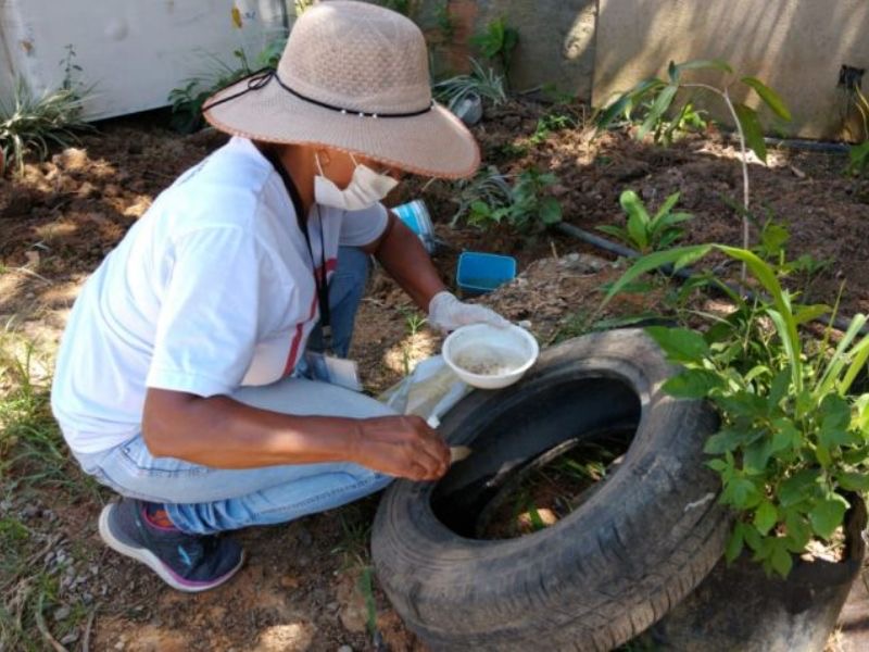 Rio das Ostras promete intensificar ações de prevenção e combate ao Aedes aegypti