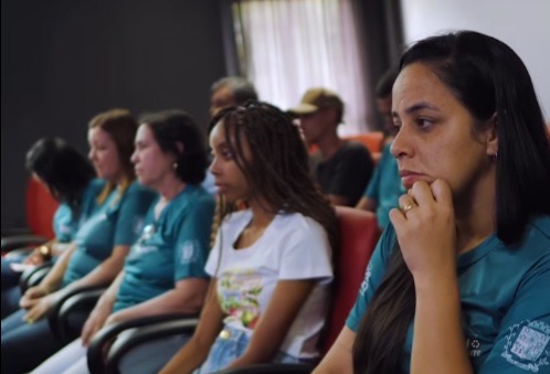 Gestores de Silva Jardim debatem atualização do Plano de Saneamento Básico