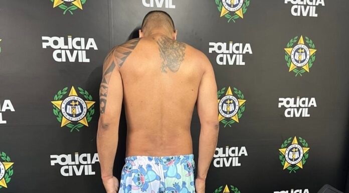 Campos participa de operação nacional e prende suspeito ligado ao crime organizado da Bahia