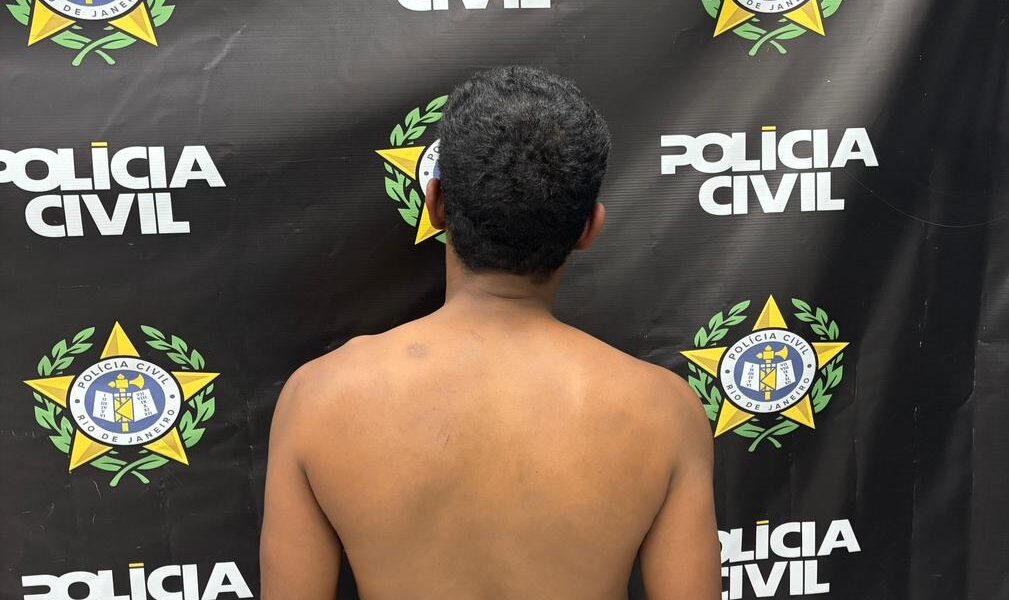 Após investigação, polícia prende um dos autores de latrocínio tentado em Macaé