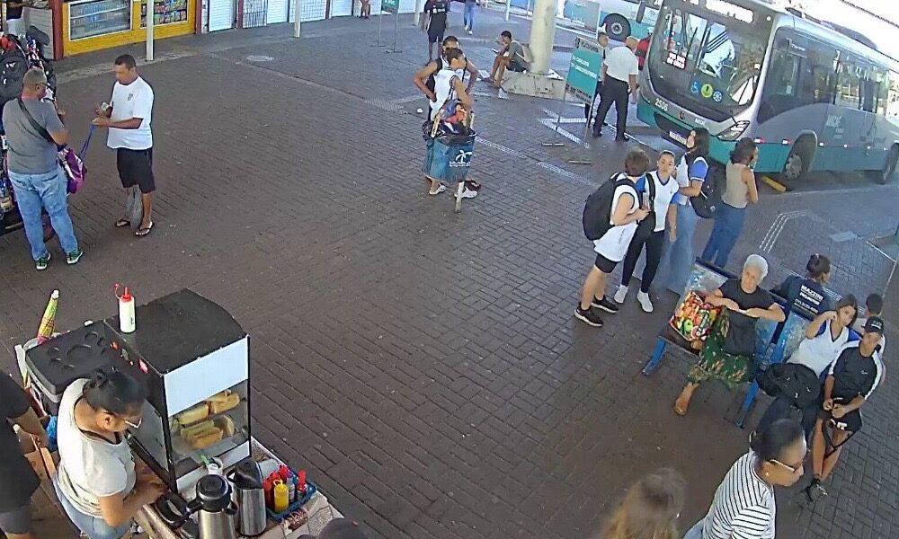 Parceria entre Prefeitura de Macaé e PM resulta na prisão de foragido identificado por sistema inteligente