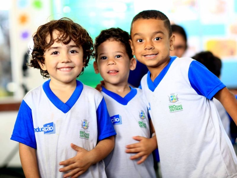 Prazo para renovação de matrícula da rede municipal termina nessa quarta (26) em Rio das Ostras