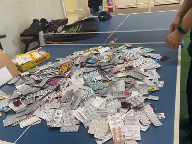 Operação da PF cumpre 7 mandados em Rio das Ostras na manhã dessa terça (11)