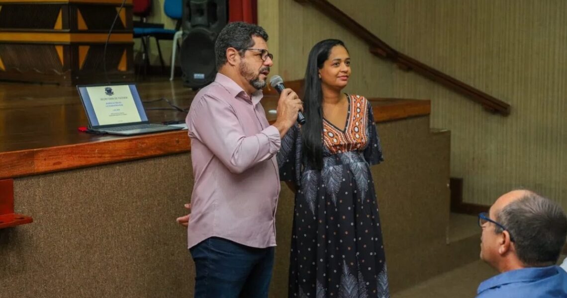 Audiência pública em Quissamã detalha orçamento municipal de 2026