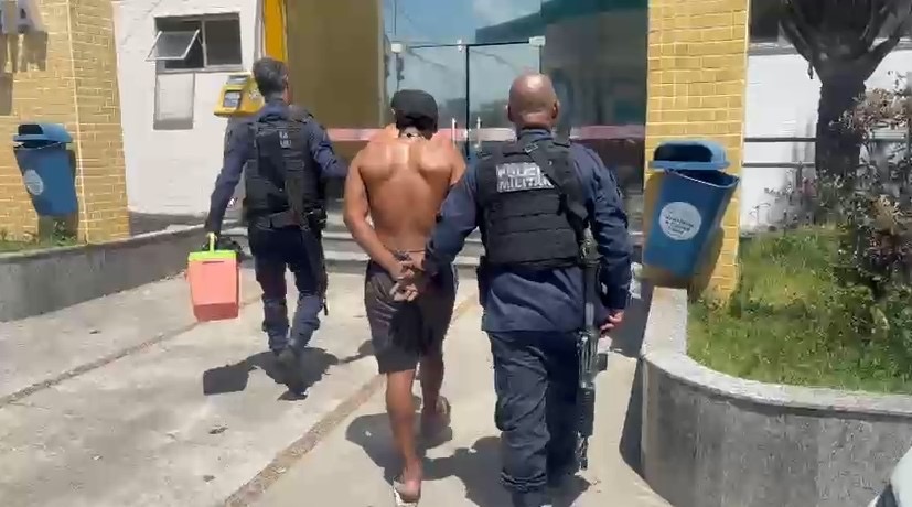 Operação no Barreto desmantela esquema de distribuição de drogas em Macaé