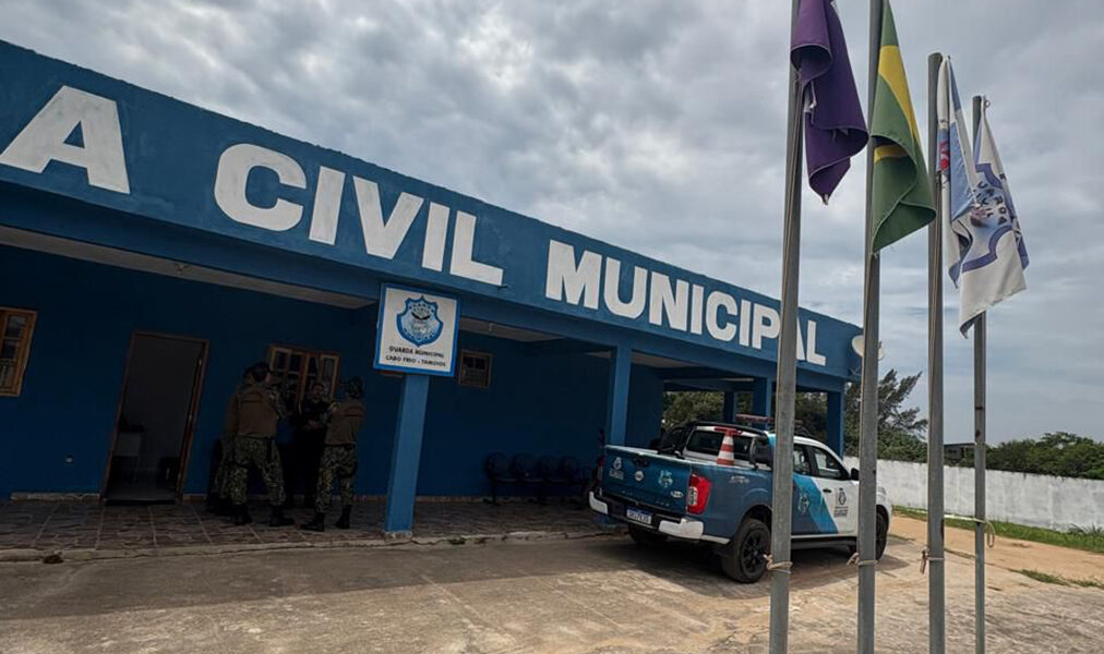 Base da guarda civil de Tamoios celebra trajetória de segurança em Cabo Frio