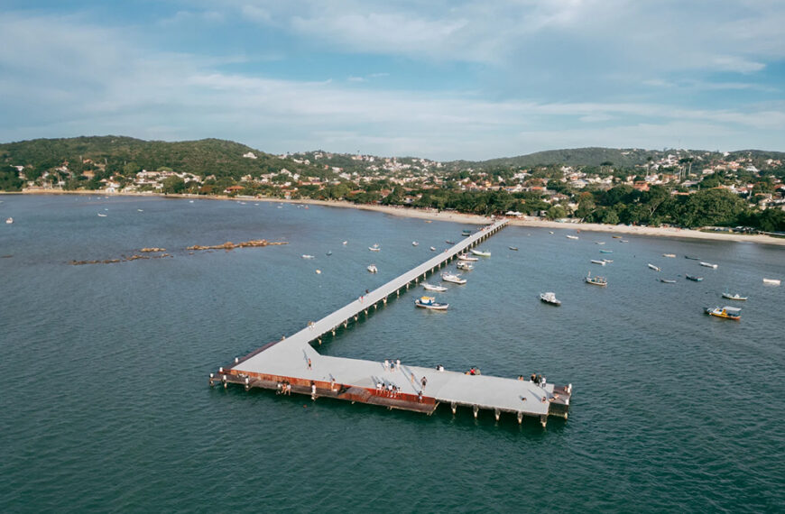 Natal e Réveillon consolidam Búzios como destino turístico em destaque