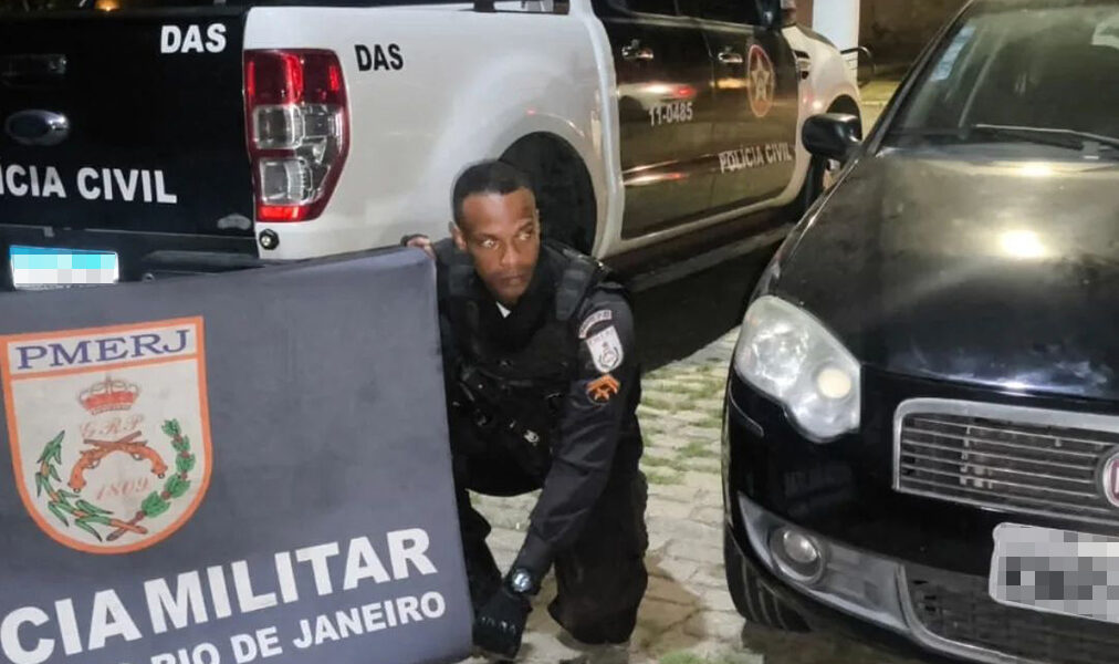 Polícia desmonta cativeiro e prende suspeitos em São Pedro da Aldeia