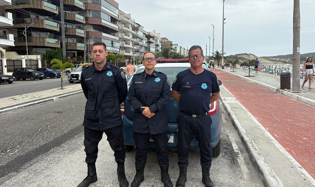 Cabo Frio antecipa fiscalização e orientações sobre motos elétricas