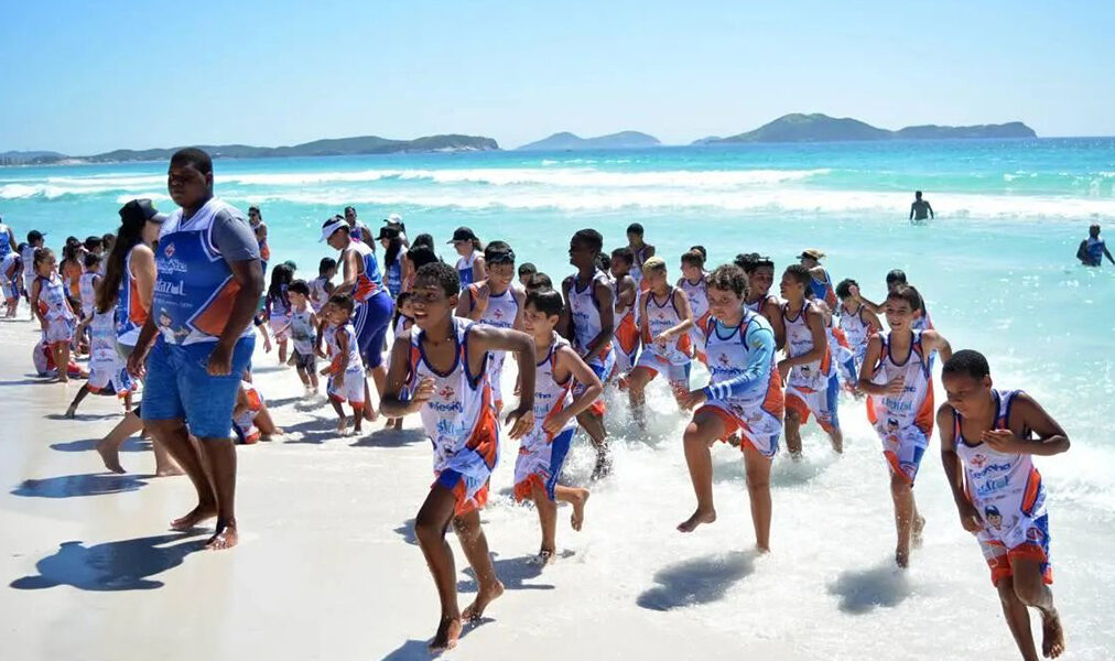 Cabo Frio confirma defesinha verão 2026 com atividades educativas e ambientais