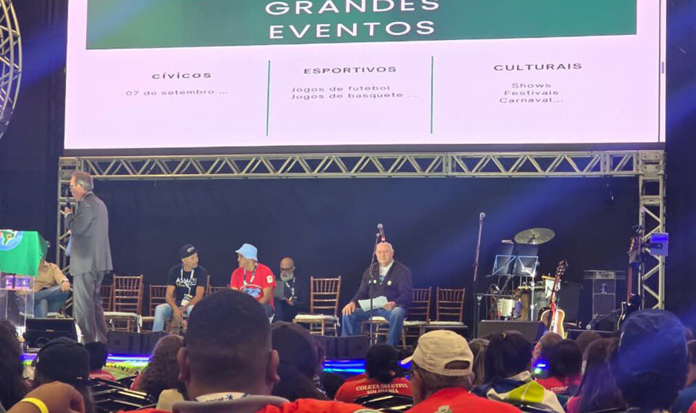 Cabo Frio fortalece agenda ambiental em evento internacional