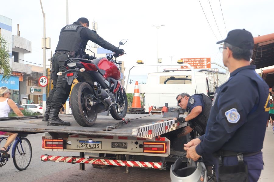 Projeto Verão amplia ações de segurança para moradores e turistas em Rio das Ostras