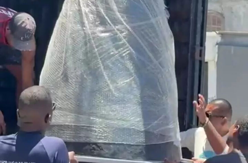 Arraial do Cabo recebe réplicas de fauna marinha para exposições e ações públicas